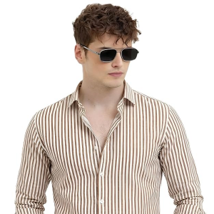 Men's Casual Printed Striped Stylish