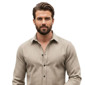 Slim Fit Button Down Dress Shirts