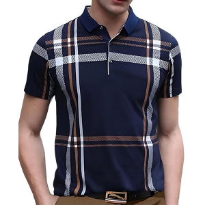 Colorblock Regular Fit T Shirt