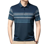 Collar T Shirt Style Men