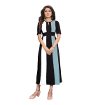 Women's A-Line Maxi Dress
