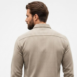 Slim Fit Button Down Dress Shirts