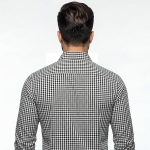 Men’s Cotton Checks Formal Shirt