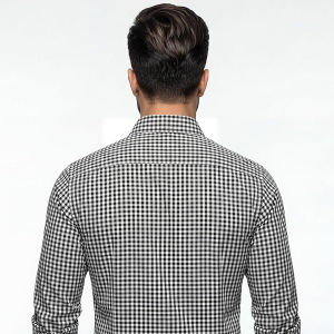 Men’s Cotton Checks Formal Shirt