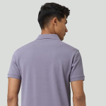100% Combed Cotton Regular Fit Polo T-Shirt