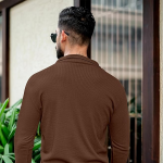 Pattern Regular Fit and Standard Length