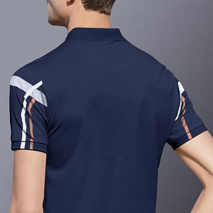 Colorblock Regular Fit T Shirt