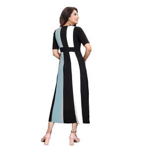 Women's A-Line Maxi Dress