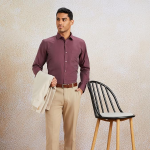 Men's Cotton Formal Shirt