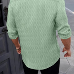 Men's Regular Fit Button Down Dress Shirts