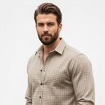 Slim Fit Button Down Dress Shirts