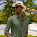 Shirts Casual Cotton Linen Shirts Summer