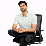 T Shirt Cotton Rich Regular Fit