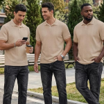 Smart Casual & Formal t Shirt for Men