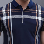 Colorblock Regular Fit T Shirt