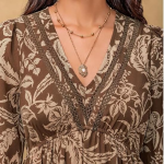 Comfortable Women's Long Sleeve Maxi Dress