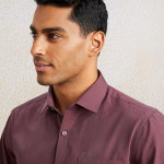 Men's Cotton Formal Shirt