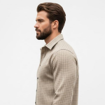 Slim Fit Button Down Dress Shirts