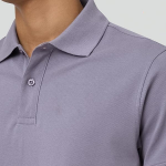 100% Combed Cotton Regular Fit Polo T-Shirt
