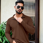Pattern Regular Fit and Standard Length