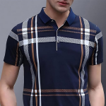 Colorblock Regular Fit T Shirt